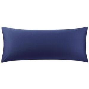 100% Cotton Body Pillowcases 1Pc 20"x60" Navy Blue